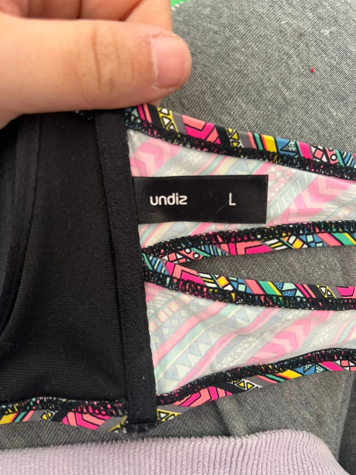 Haut de maillot de bains Undiz – photo 5